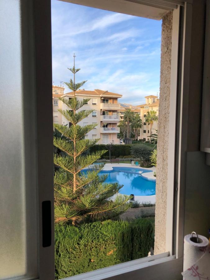 Apartment Rosol Albir Playa El Albir Exterior photo