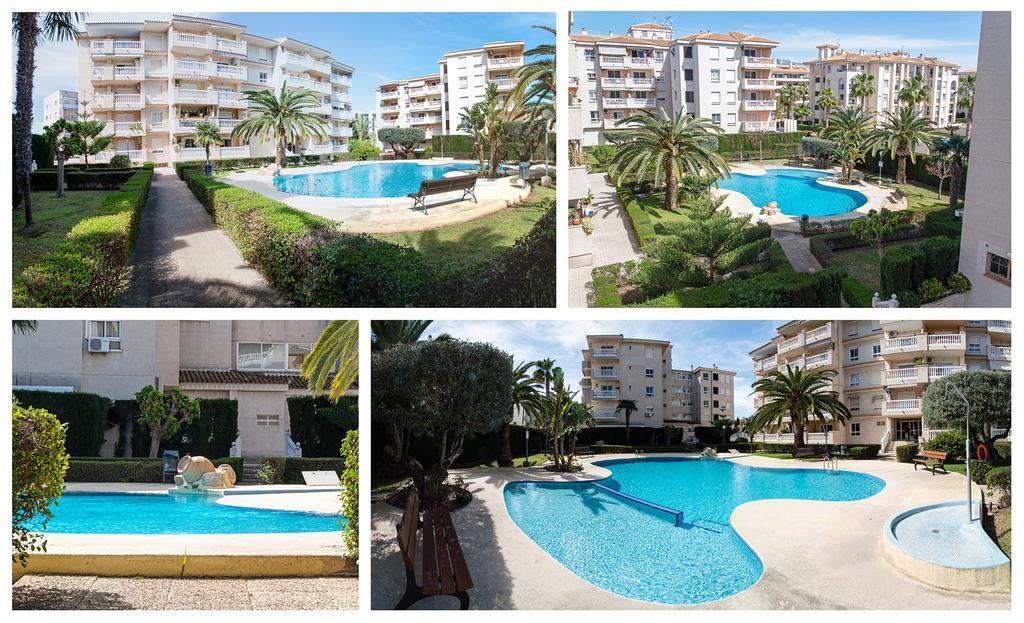 Apartment Rosol Albir Playa El Albir Exterior photo